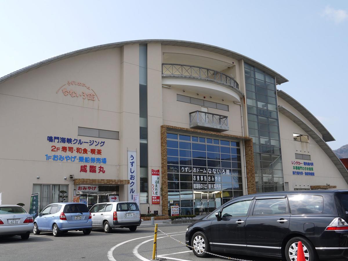 สปริง กอล์ฟ แอนด์ อาร์ต รีสอร์ต อวาจิ Hotel Sumoto ภายนอก รูปภาพ