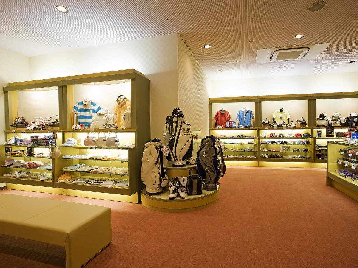 สปริง กอล์ฟ แอนด์ อาร์ต รีสอร์ต อวาจิ Hotel Sumoto ภายนอก รูปภาพ