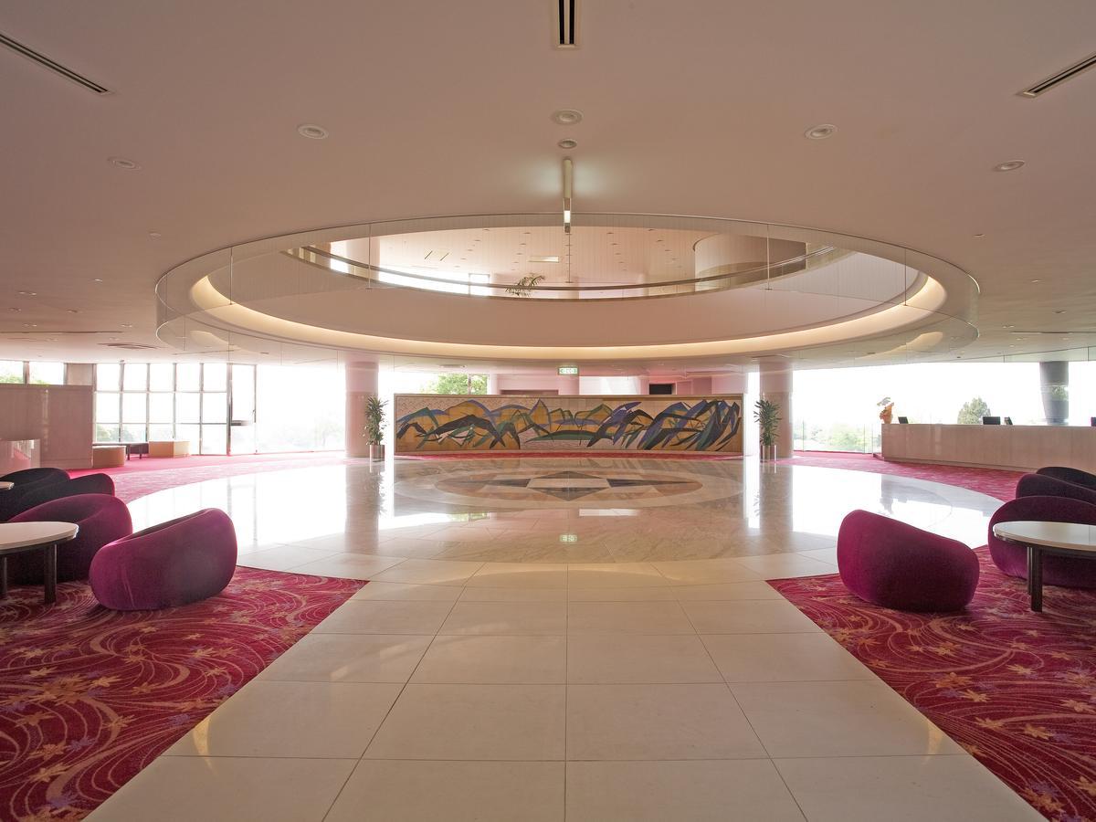 สปริง กอล์ฟ แอนด์ อาร์ต รีสอร์ต อวาจิ Hotel Sumoto ภายนอก รูปภาพ