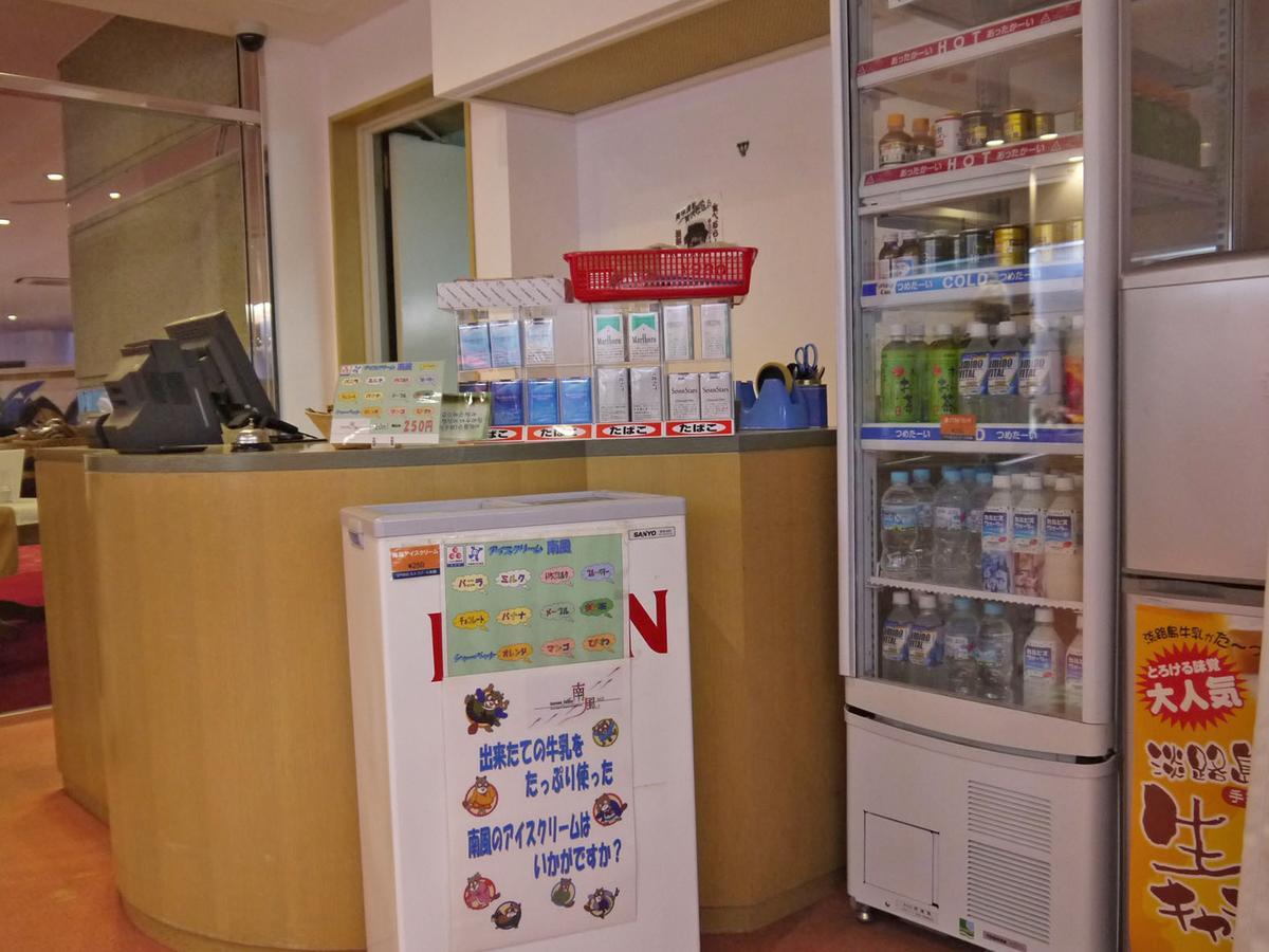 สปริง กอล์ฟ แอนด์ อาร์ต รีสอร์ต อวาจิ Hotel Sumoto ภายนอก รูปภาพ