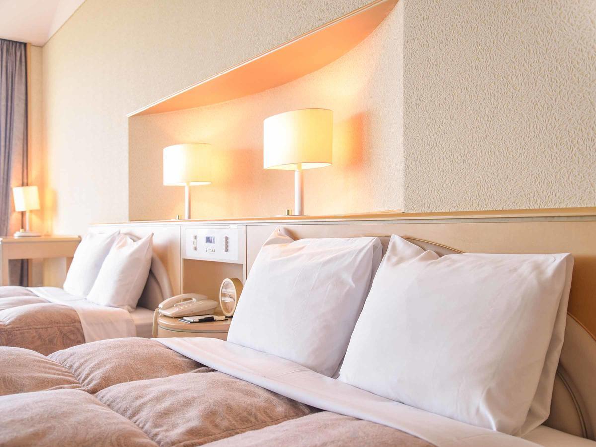 สปริง กอล์ฟ แอนด์ อาร์ต รีสอร์ต อวาจิ Hotel Sumoto ภายนอก รูปภาพ