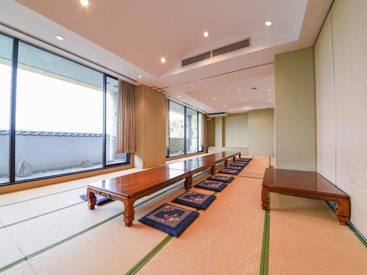 สปริง กอล์ฟ แอนด์ อาร์ต รีสอร์ต อวาจิ Hotel Sumoto ภายนอก รูปภาพ