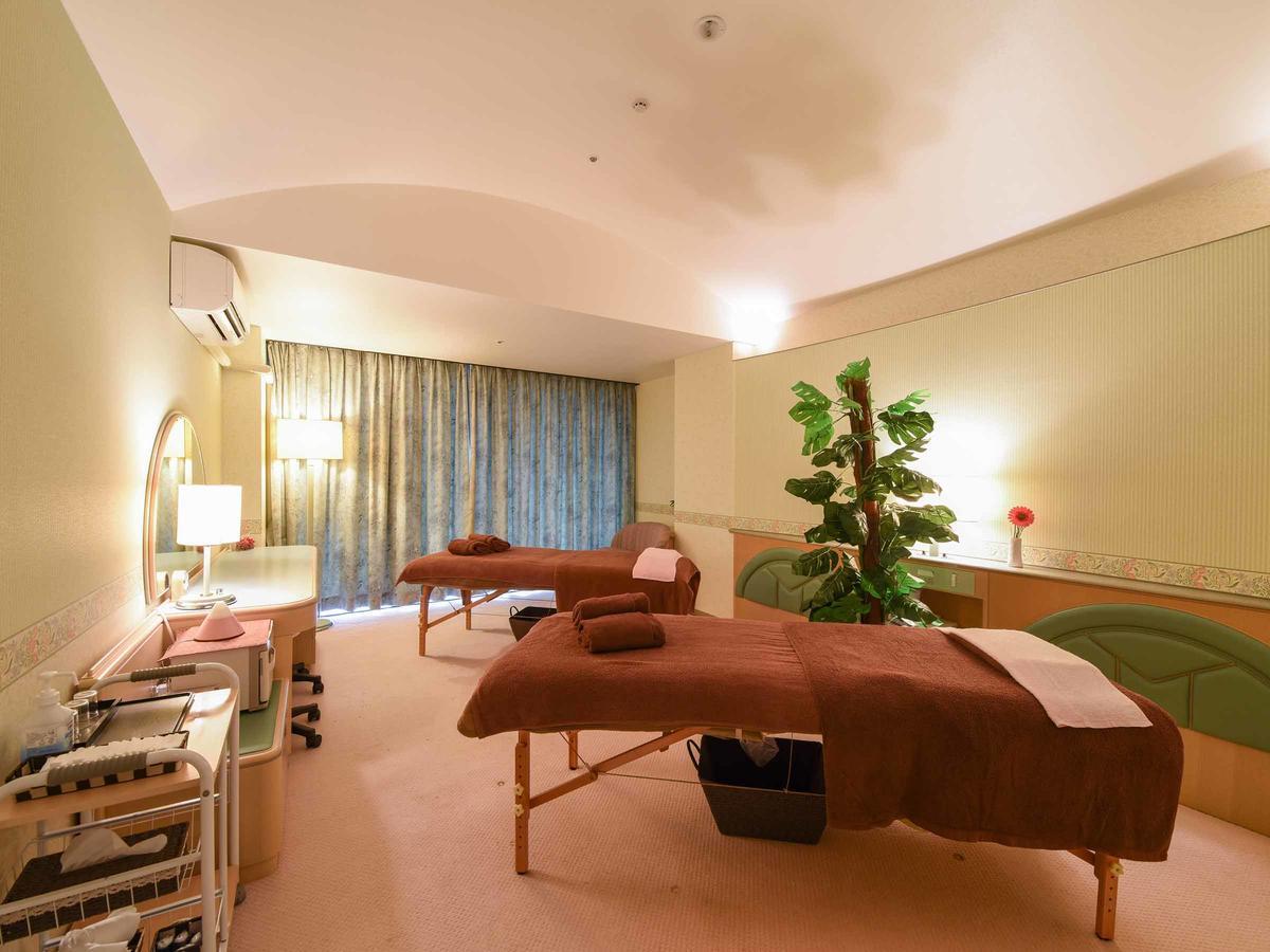 สปริง กอล์ฟ แอนด์ อาร์ต รีสอร์ต อวาจิ Hotel Sumoto ภายนอก รูปภาพ