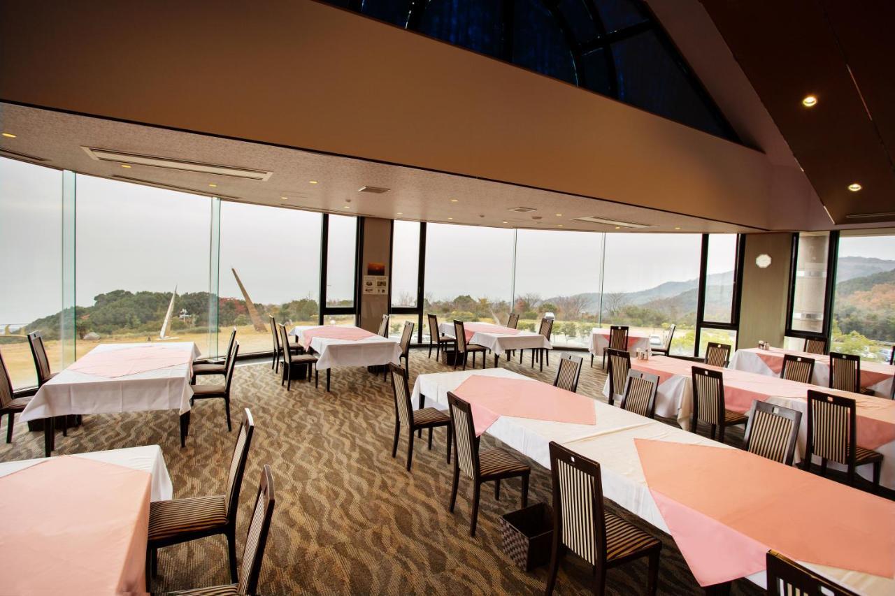 สปริง กอล์ฟ แอนด์ อาร์ต รีสอร์ต อวาจิ Hotel Sumoto ภายนอก รูปภาพ
