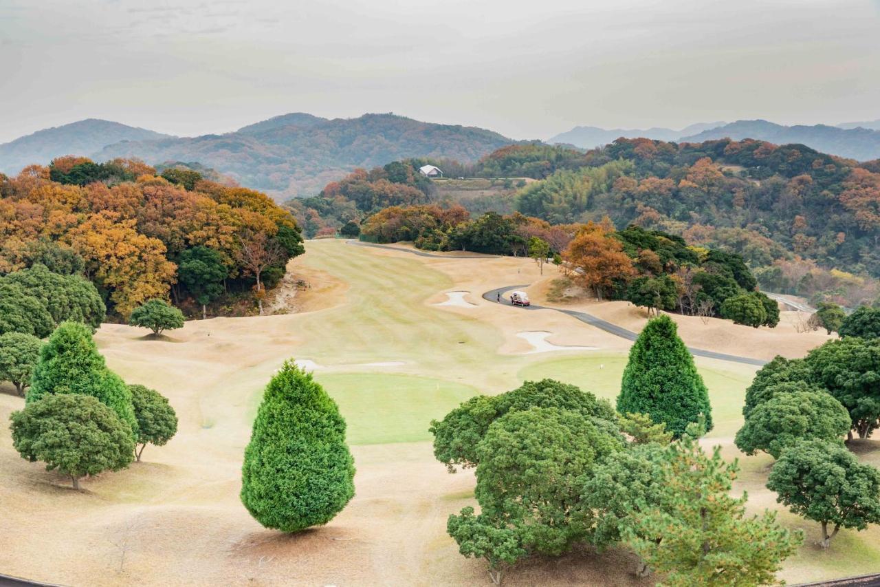 สปริง กอล์ฟ แอนด์ อาร์ต รีสอร์ต อวาจิ Hotel Sumoto ภายนอก รูปภาพ