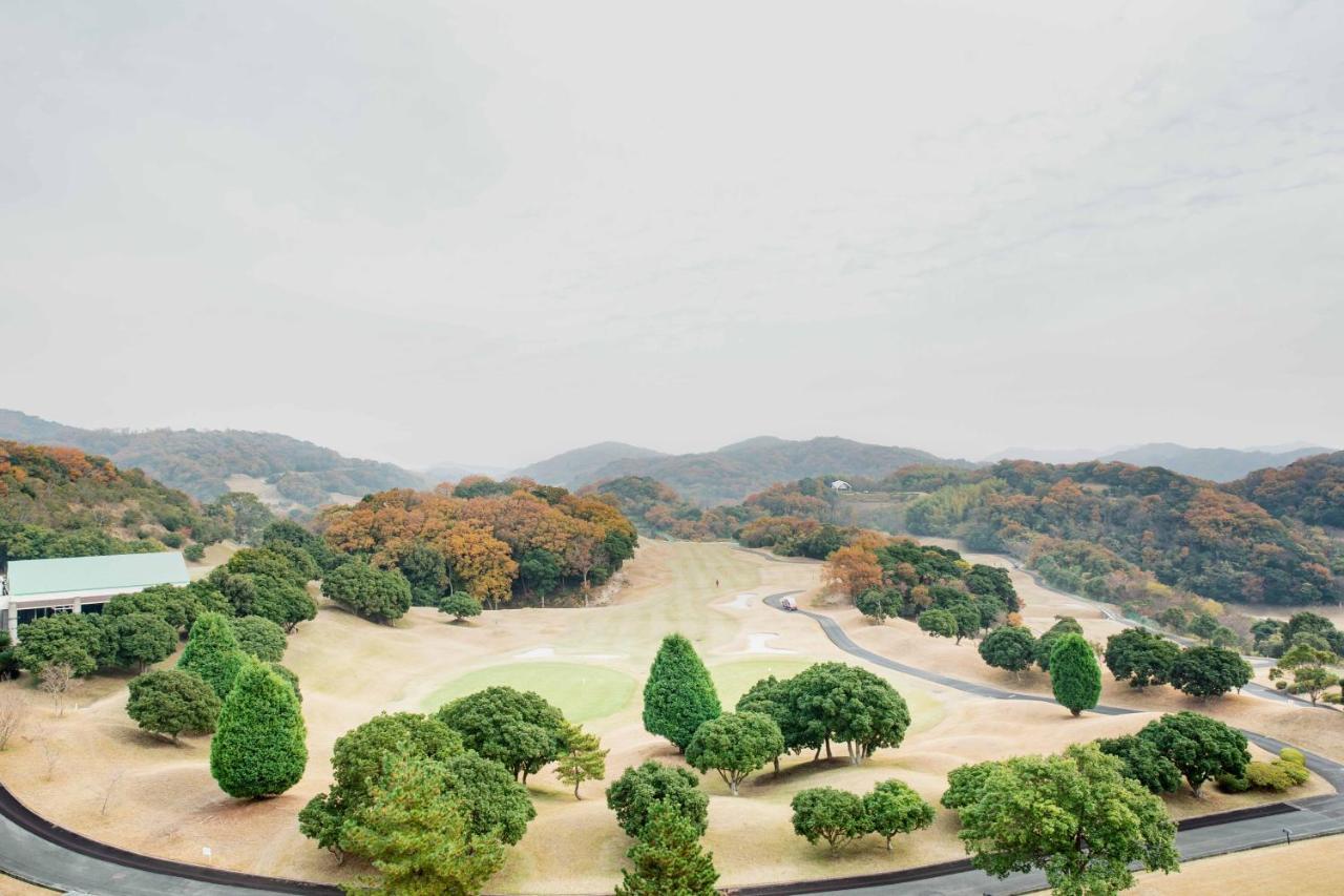 สปริง กอล์ฟ แอนด์ อาร์ต รีสอร์ต อวาจิ Hotel Sumoto ภายนอก รูปภาพ