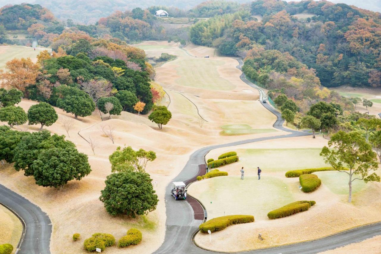 สปริง กอล์ฟ แอนด์ อาร์ต รีสอร์ต อวาจิ Hotel Sumoto ภายนอก รูปภาพ
